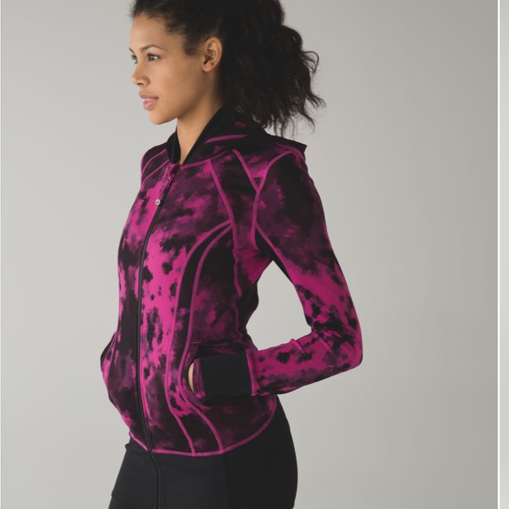 Daily Practice Jacket - Picture 2 of 12